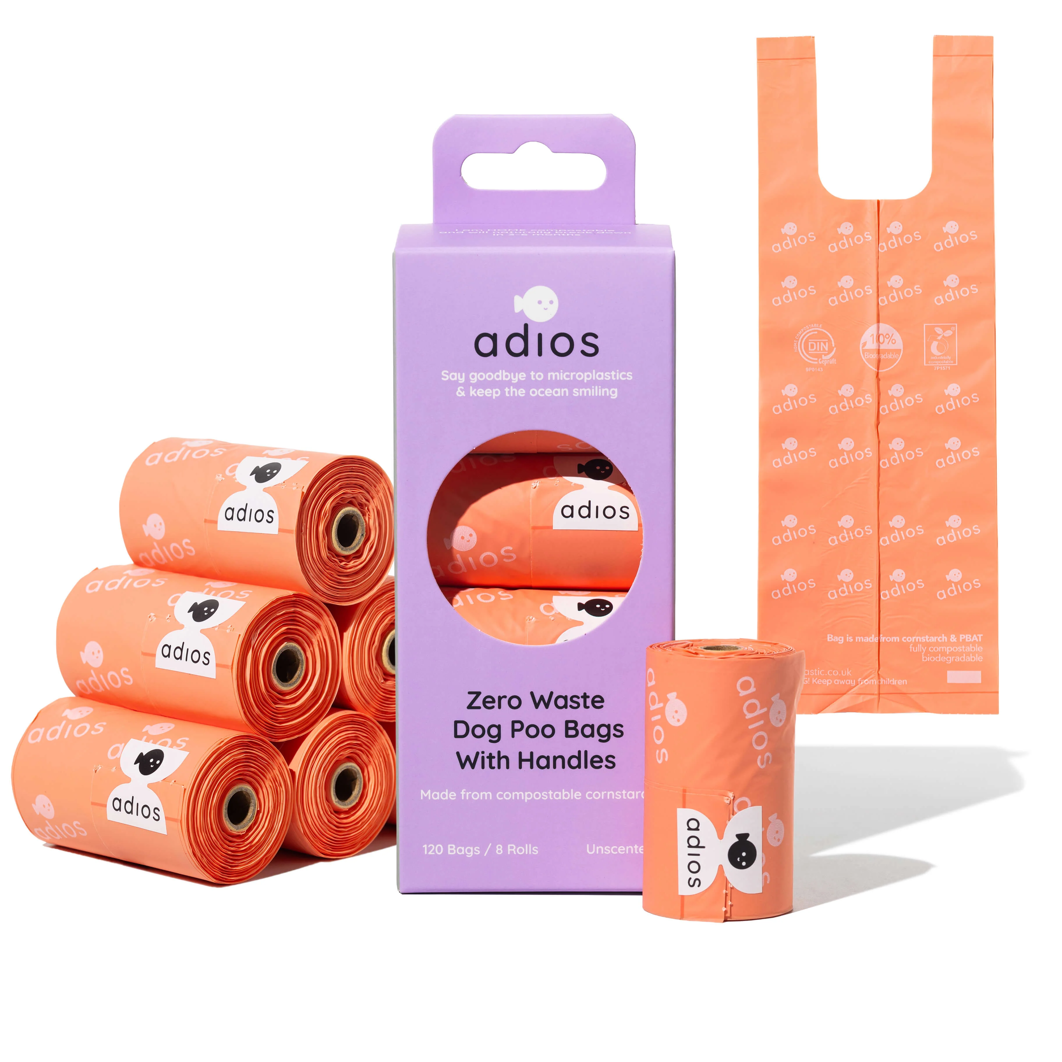 Compostable Dog Poo Bags - Image 17