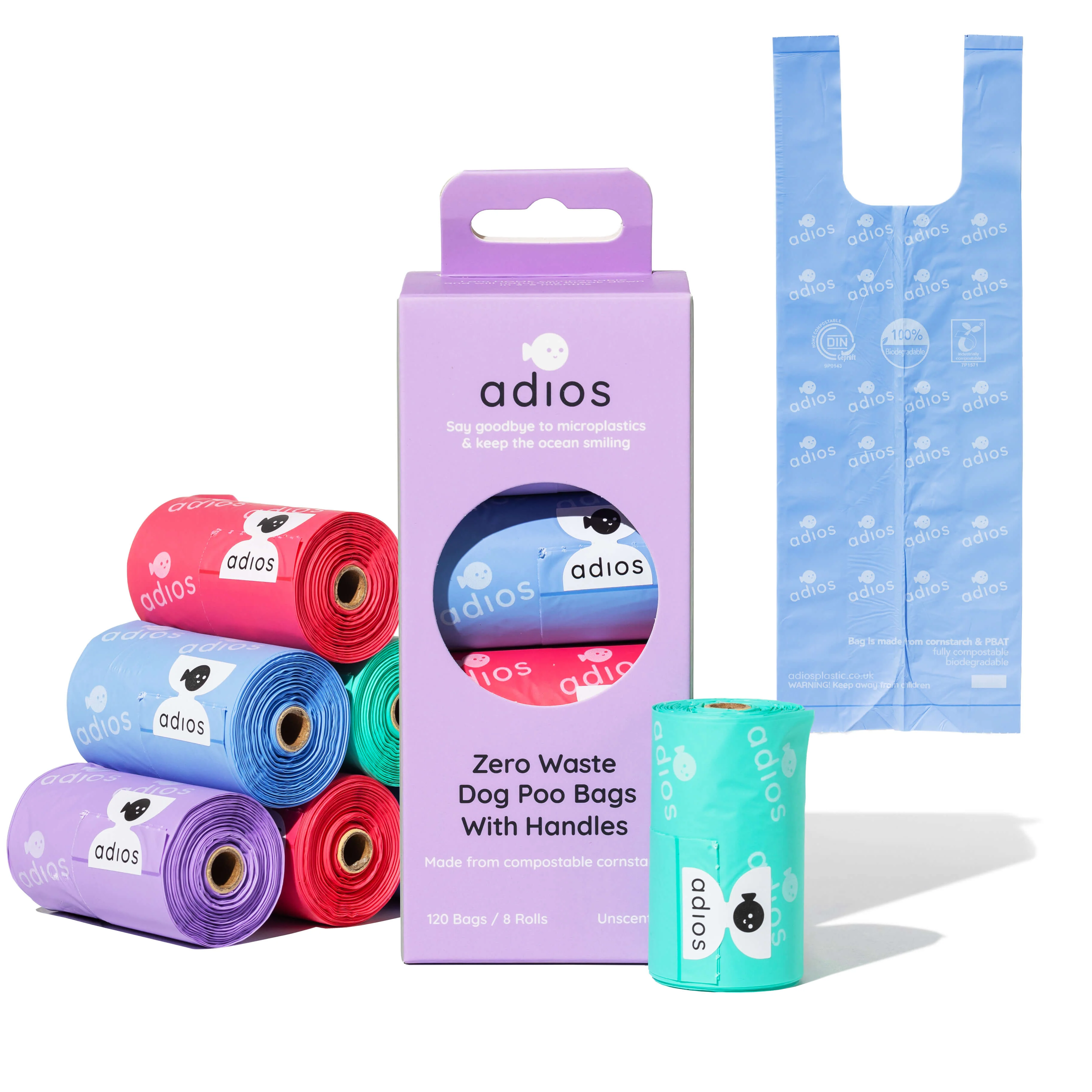 Compostable Dog Poo Bags - Image 23