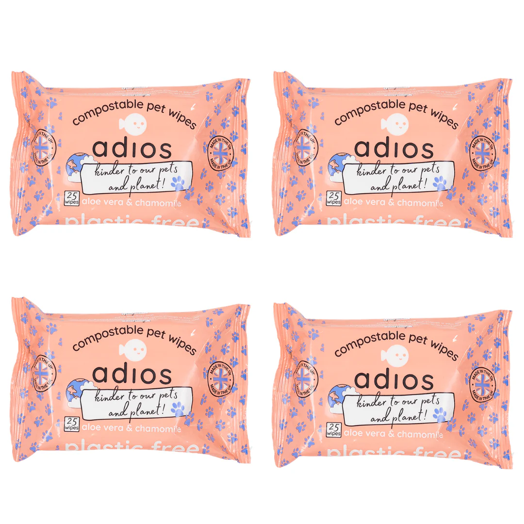 π± Compostable Pet Wipes πΆπΎ - Image 5