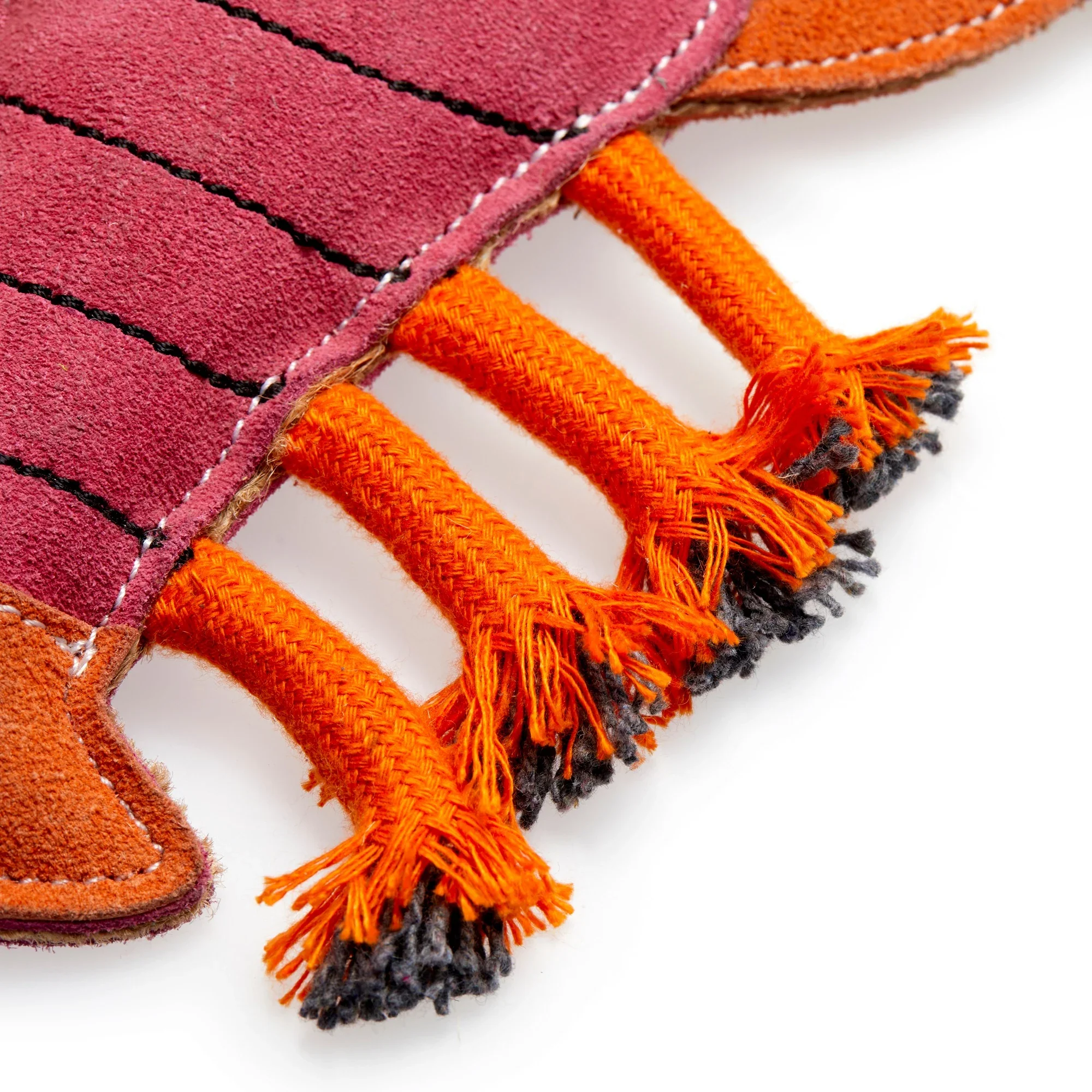 Larry the Lobster, Eco Dog Toy - Image 3