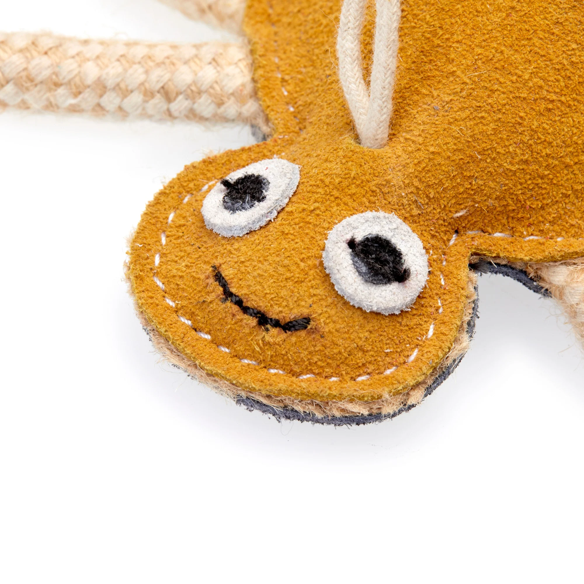 Lily Longlegs, Eco Dog Toy - Image 2