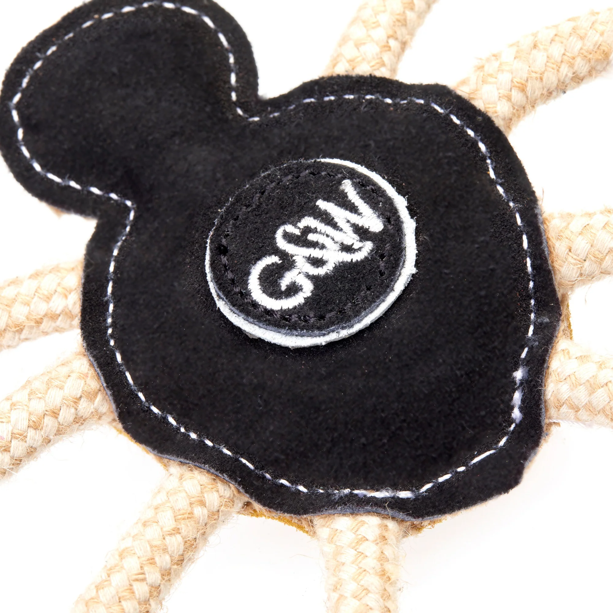 Lily Longlegs, Eco Dog Toy - Image 4