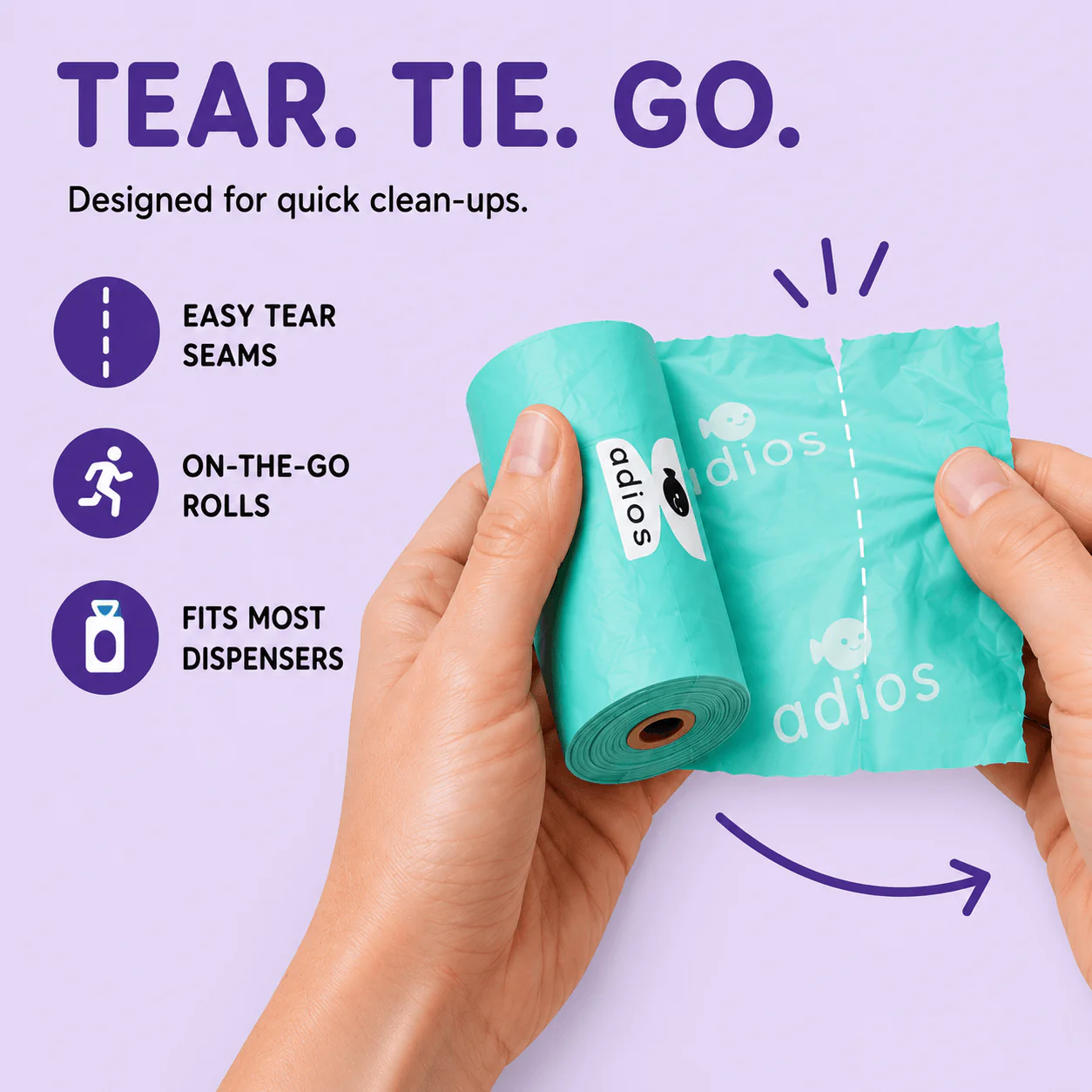 Compostable Poo Bags - Image 5