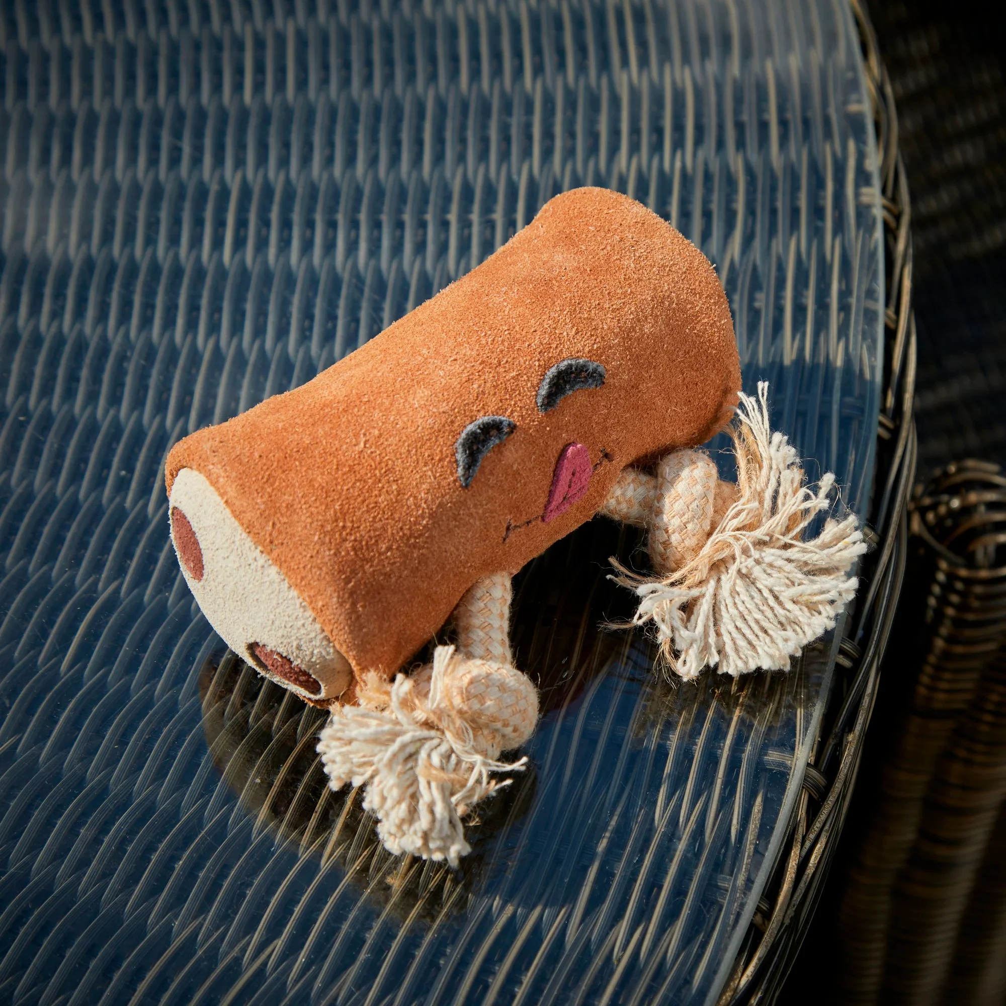 Pam au Chocolat, Eco Dog Toy - Image 5