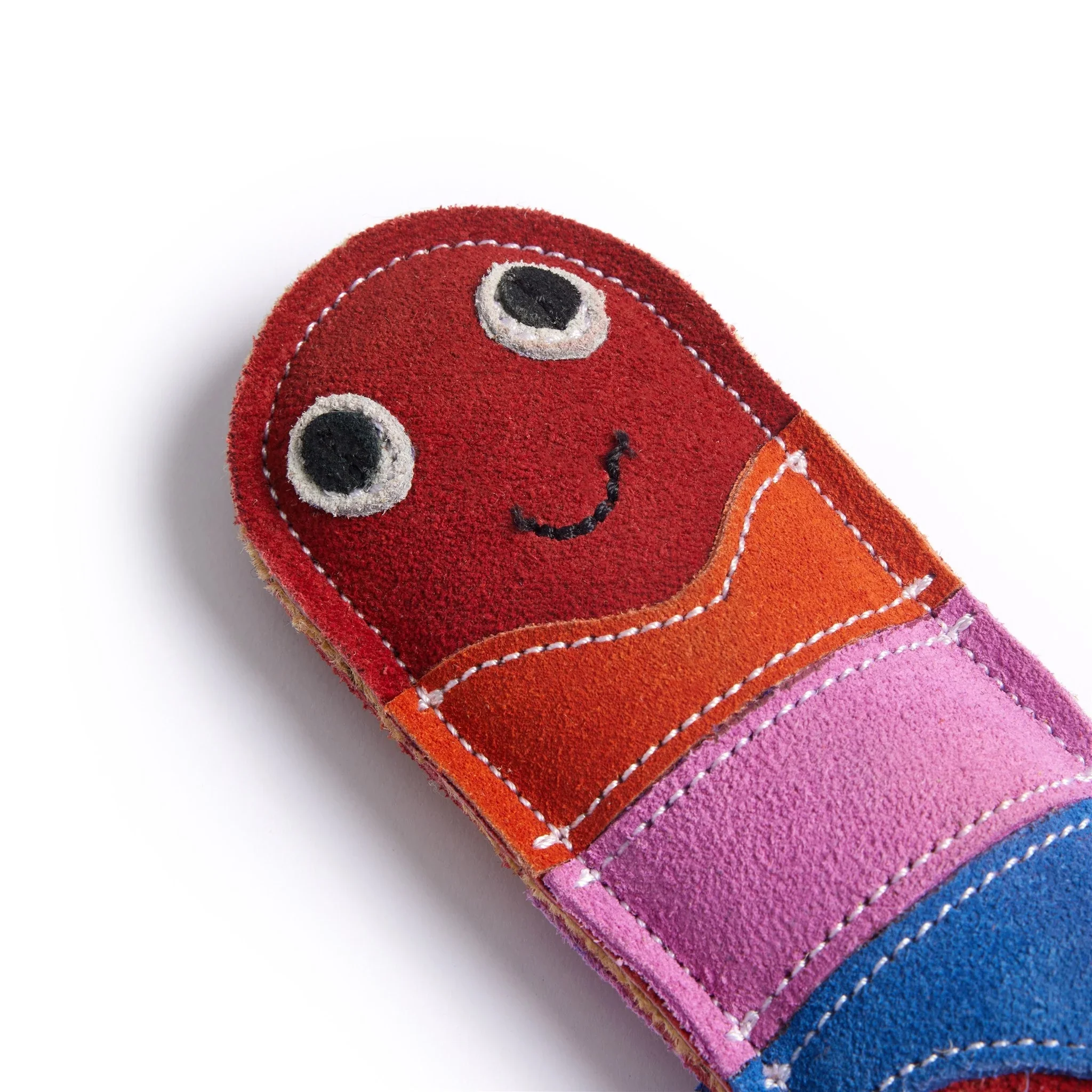 Sami the Sock, Eco Dog Toy - Image 2