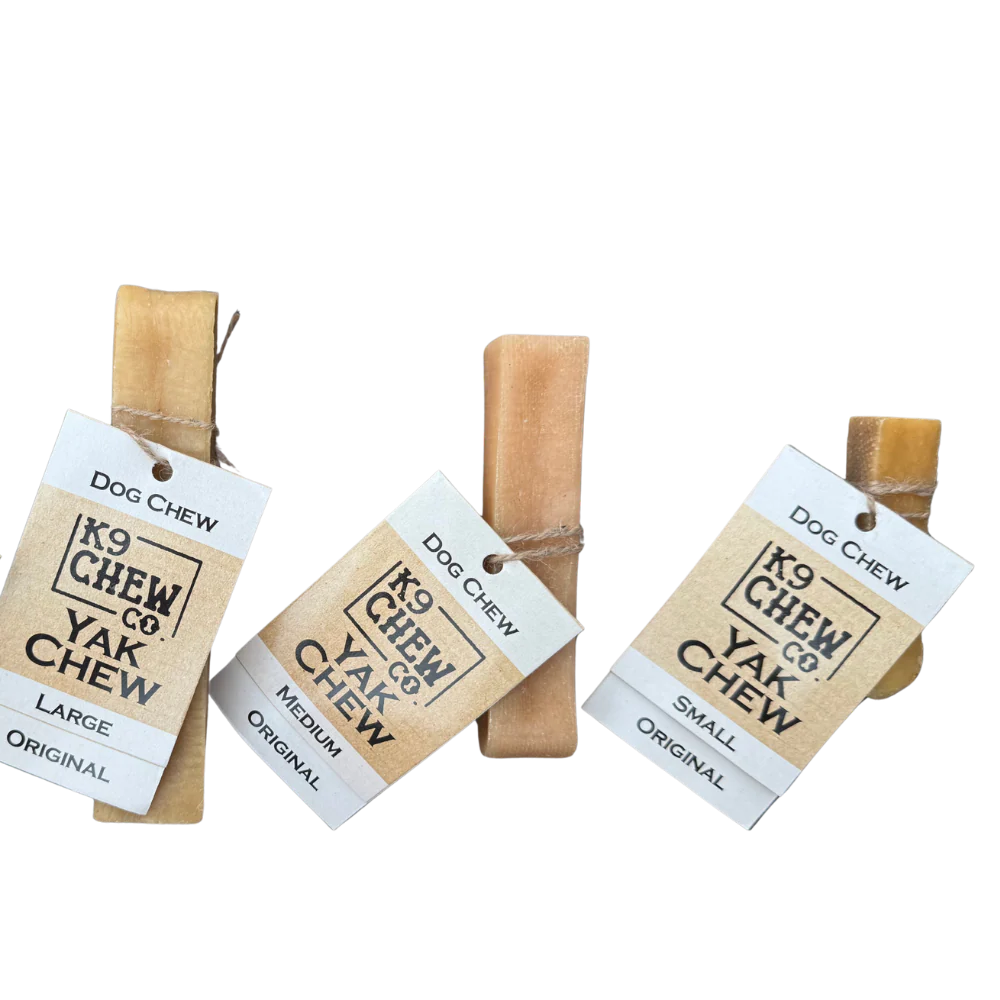 Yak Chews - Medium - Pack of 5pcs - Image 2