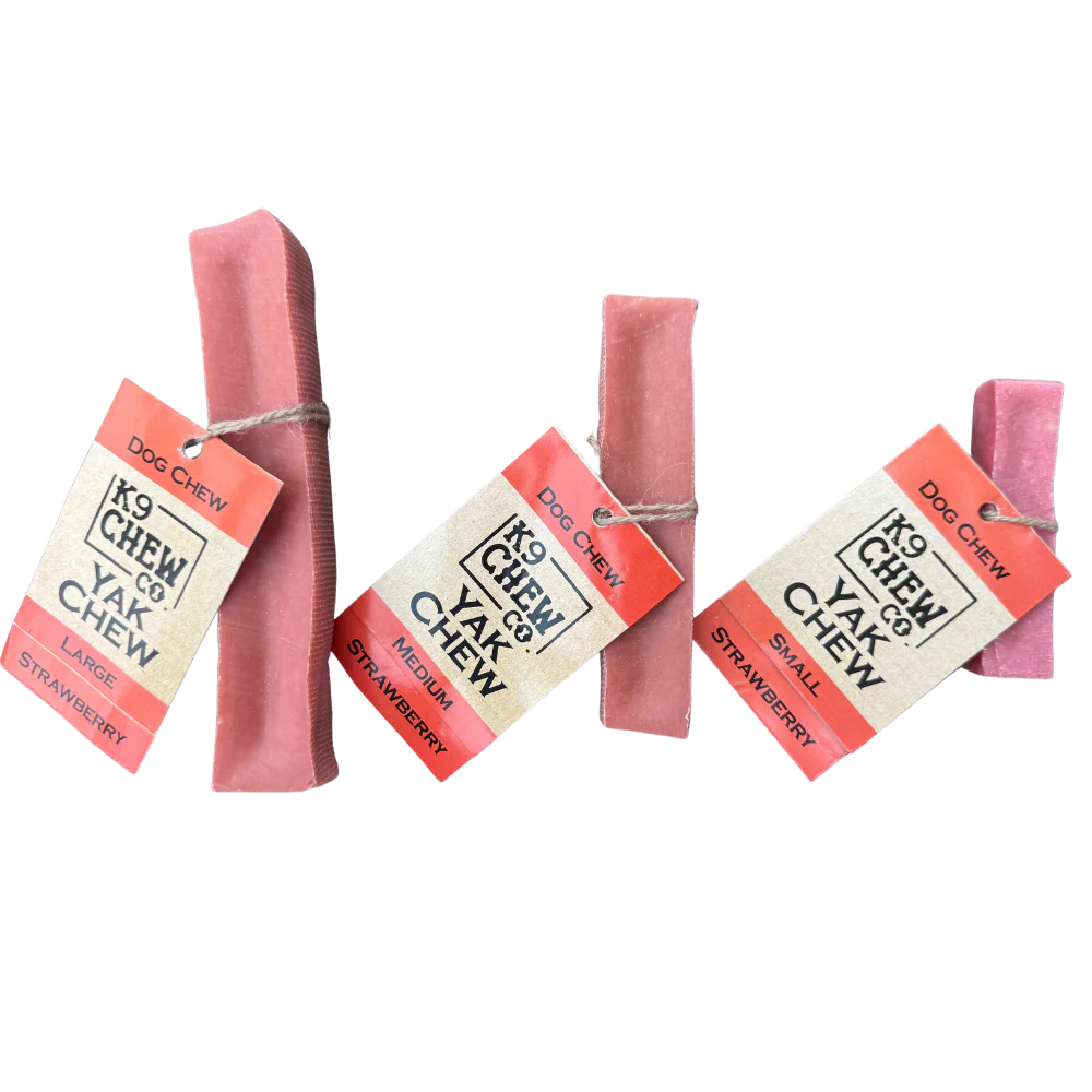 Yak Chews - Medium - Pack of 5pcs - Image 4