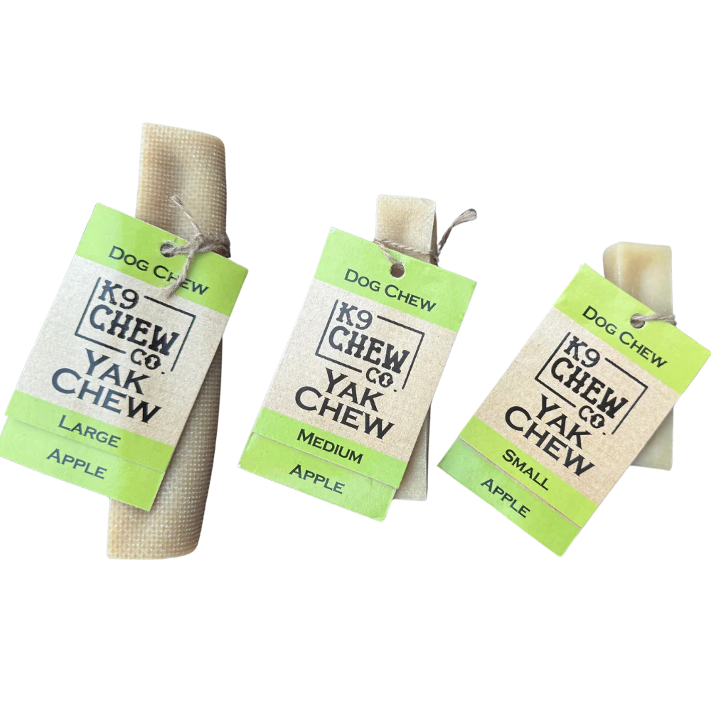 Yak Chews - Medium - Pack of 5pcs - Image 5