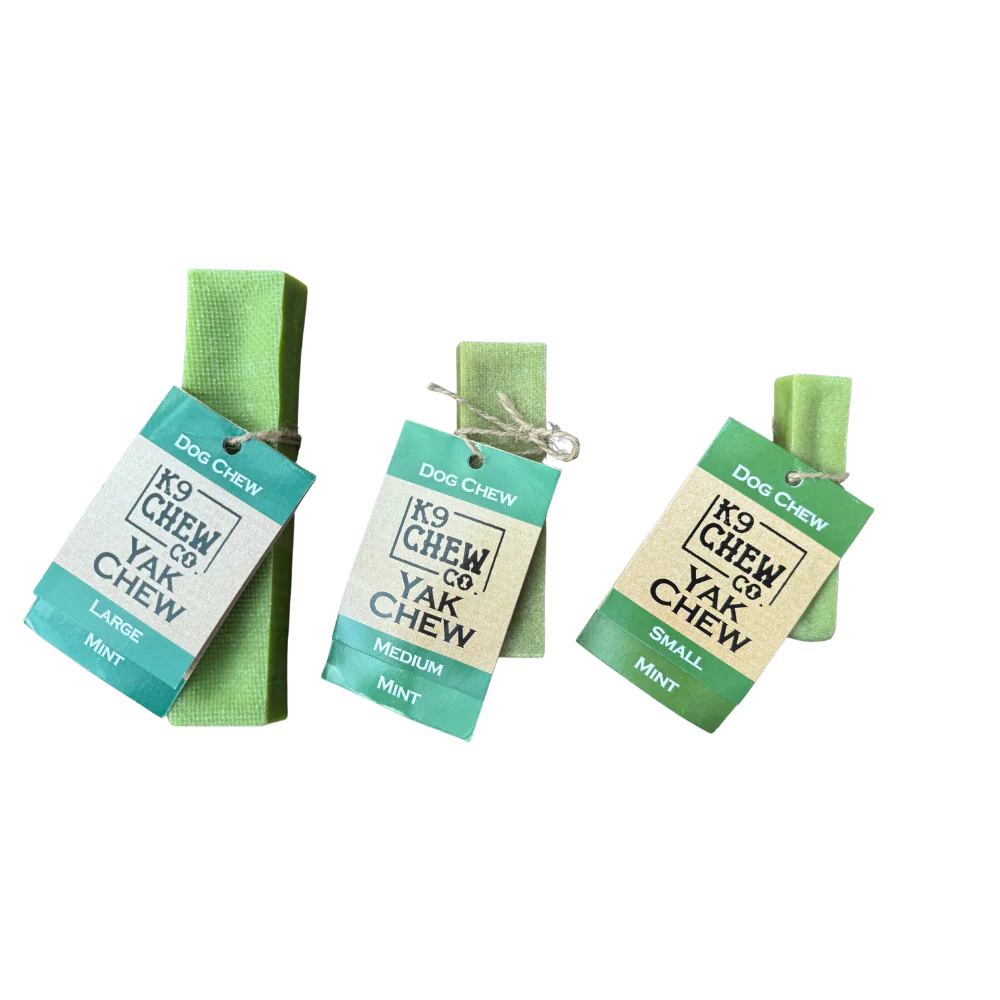 Yak Chews - Medium - Pack of 5pcs - Image 6
